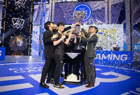 League of Legends World Championship 2023 scoreboard.